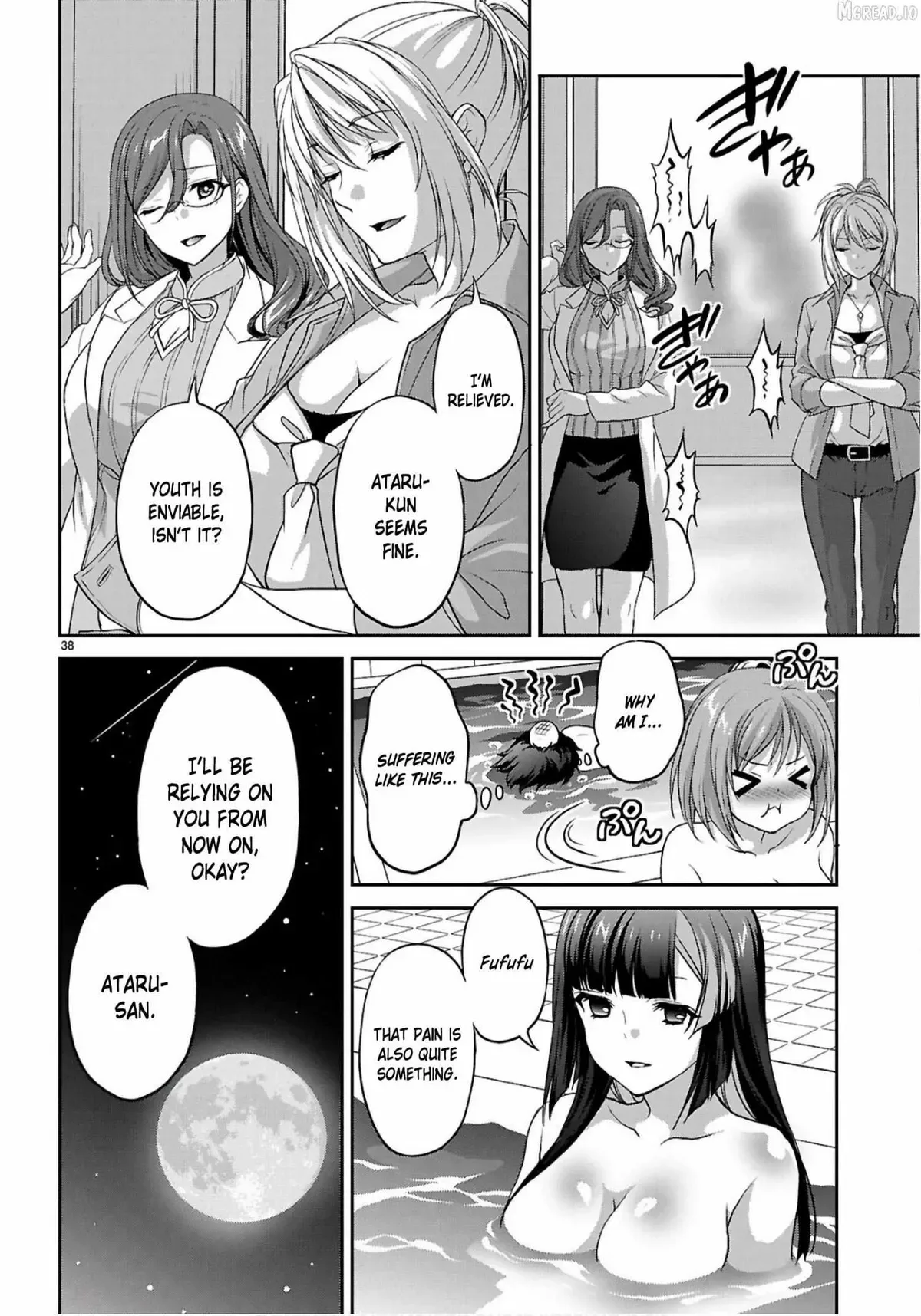 Pain Sensing Detective Natsume Tsutenji Chapter 2 page 39