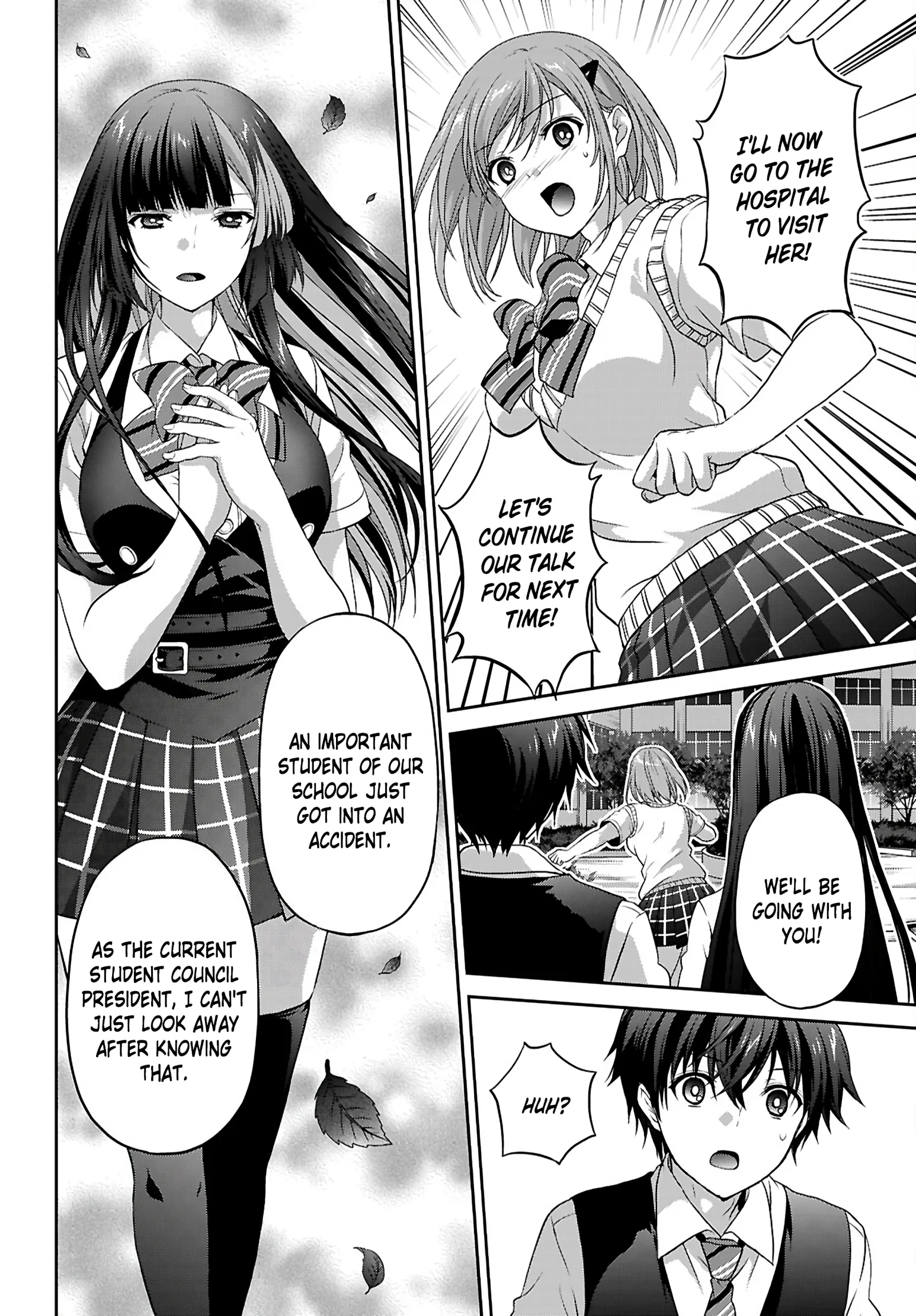Pain Sensing Detective Natsume Tsutenji Chapter 3 page 21