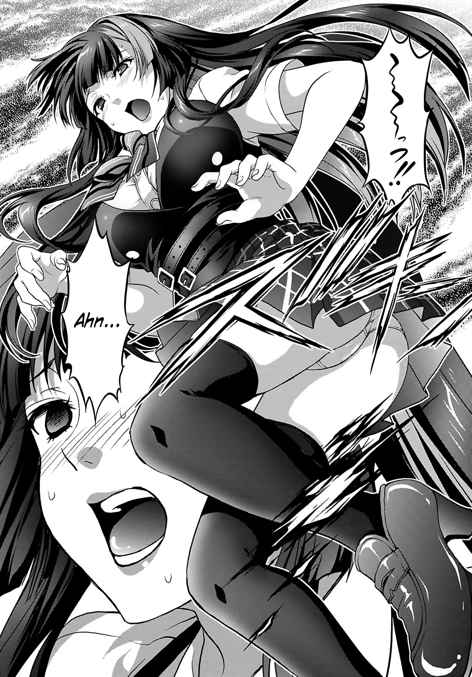 Pain Sensing Detective Natsume Tsutenji Chapter 3 page 30