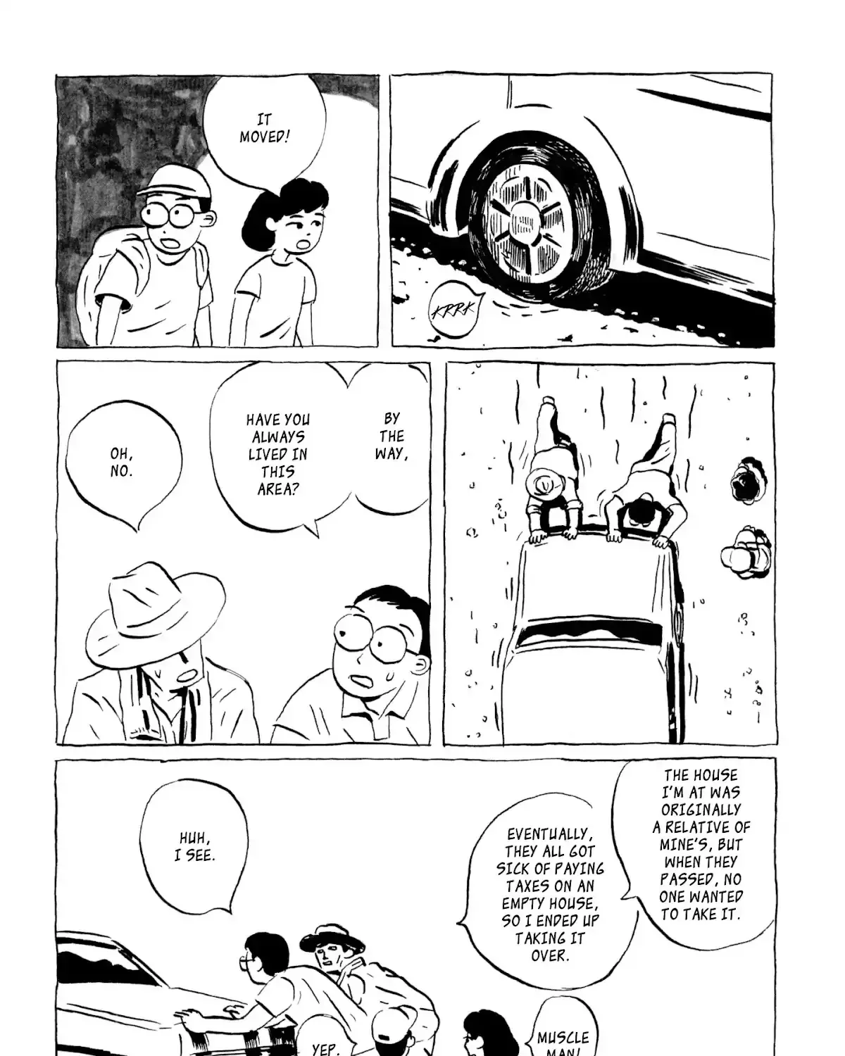 Palm Trees Chapter 0 page 21