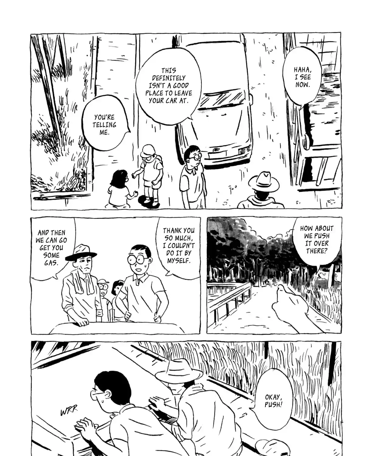 Palm Trees Chapter 0 page 19