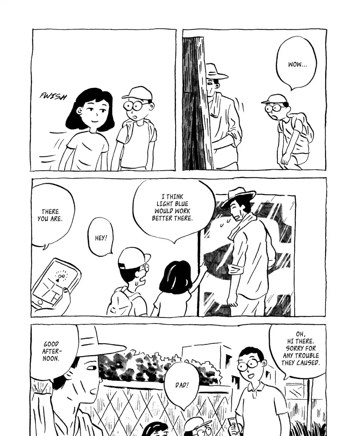 Palm Trees Chapter 0 page 15