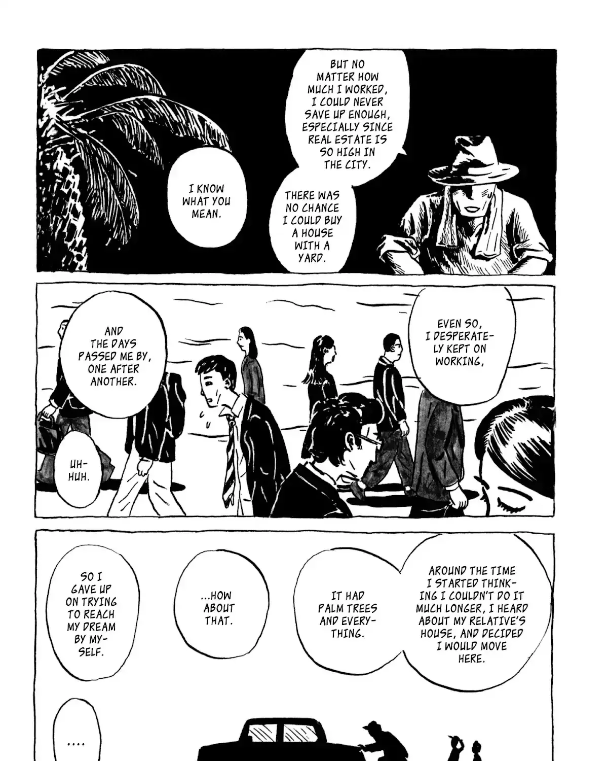 Palm Trees Chapter 0 page 25