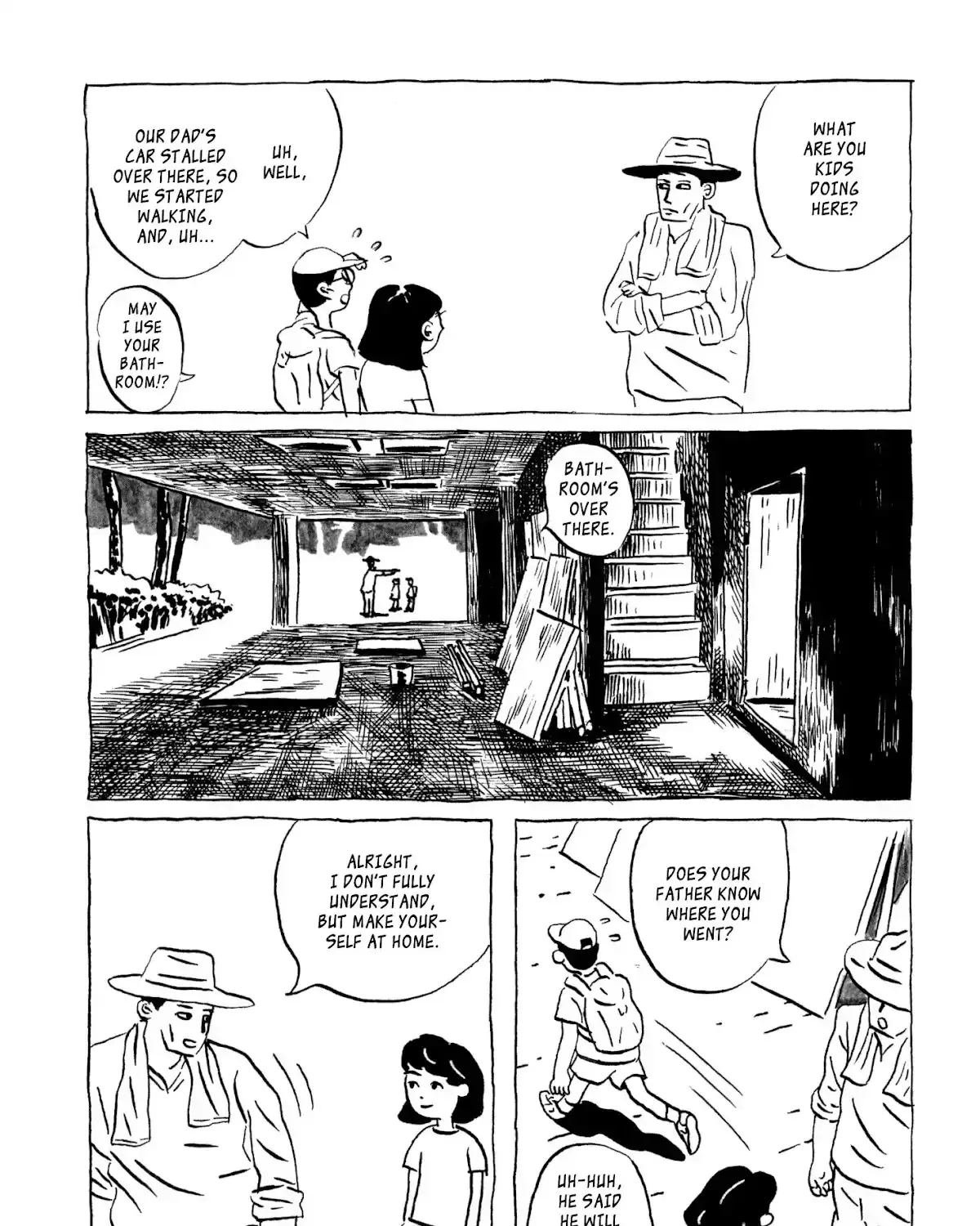 Palm Trees Chapter 0 page 11