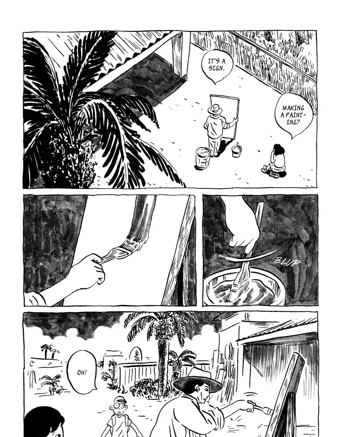 Palm Trees Chapter 0 page 13