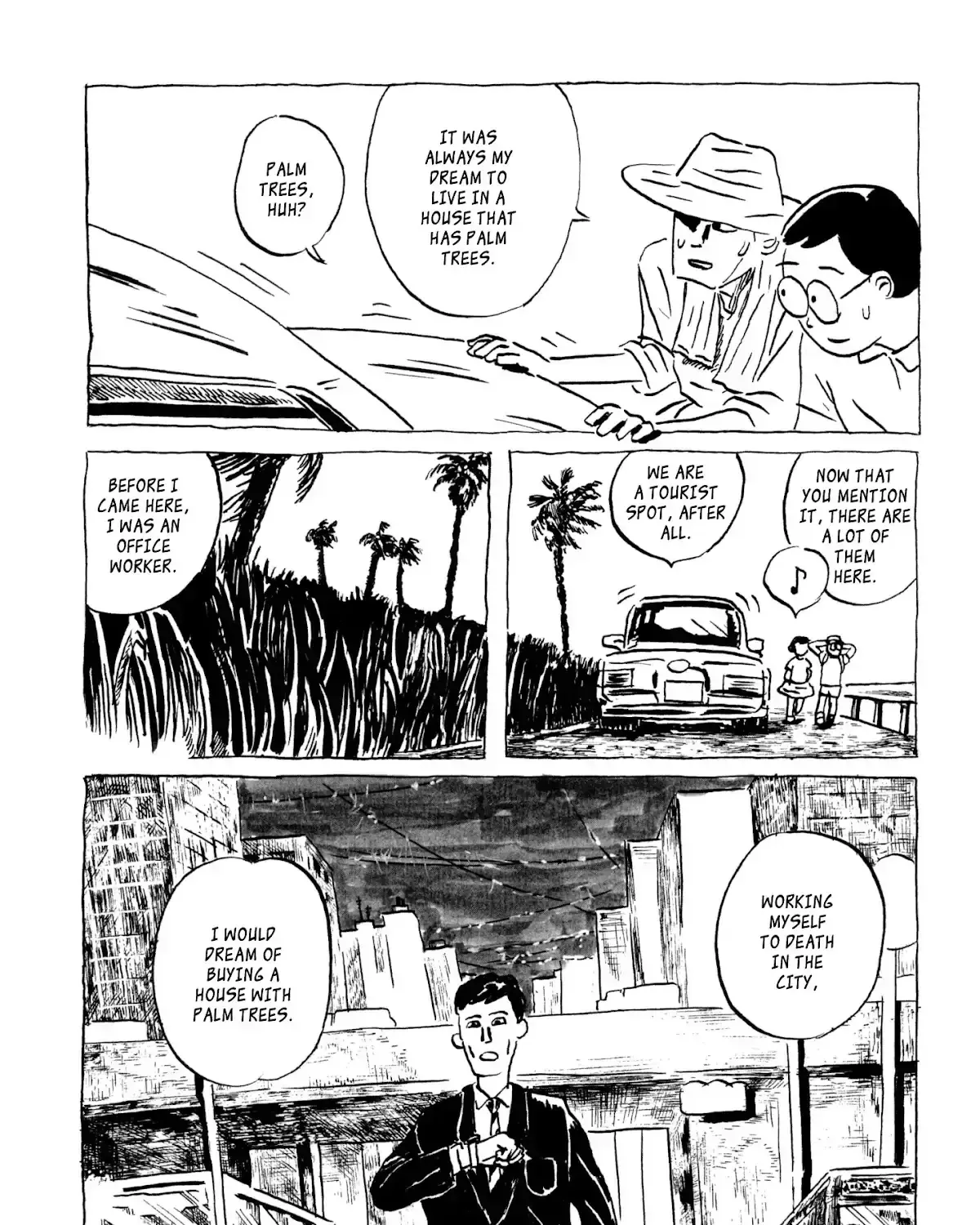 Palm Trees Chapter 0 page 23