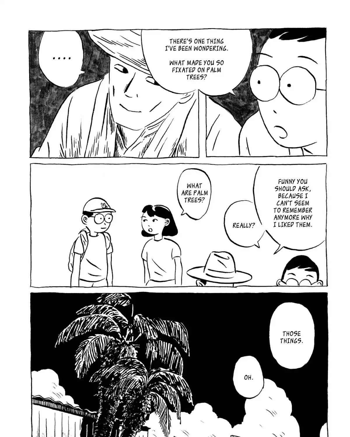 Palm Trees Chapter 0 page 27