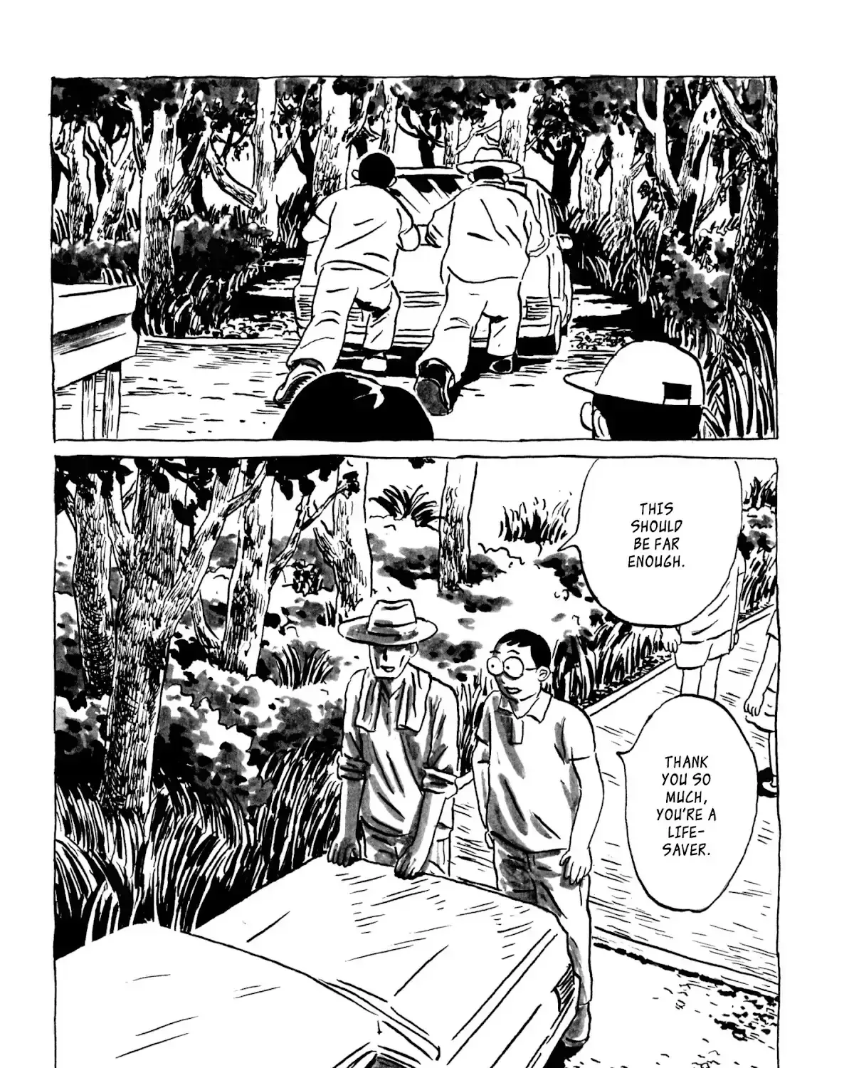 Palm Trees Chapter 0 page 29