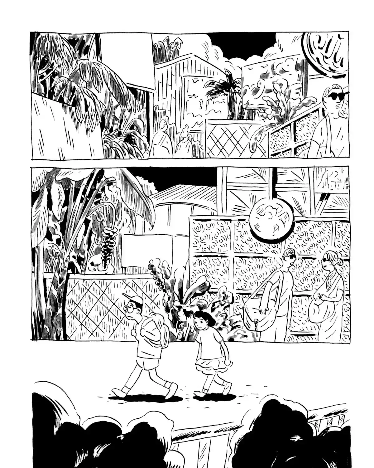 Palm Trees Chapter 0 page 3