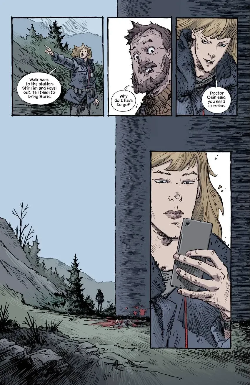 Palm Trees Chapter 1.1 page 13