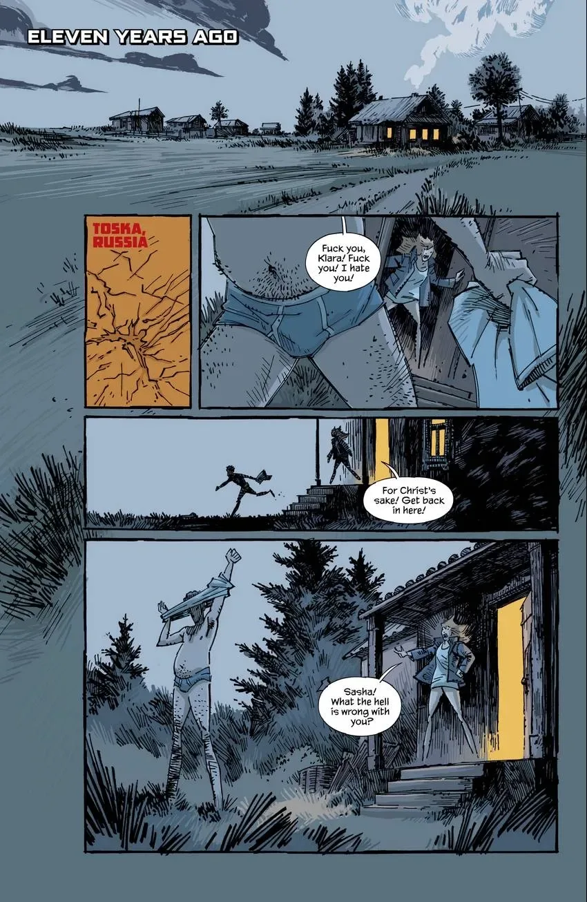Palm Trees Chapter 1.1 page 3