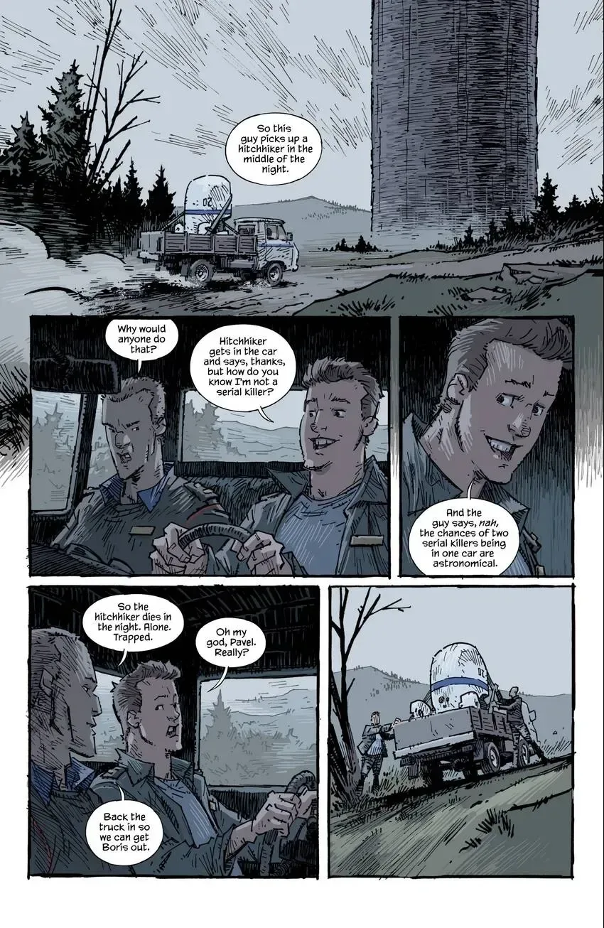 Palm Trees Chapter 1.1 page 15