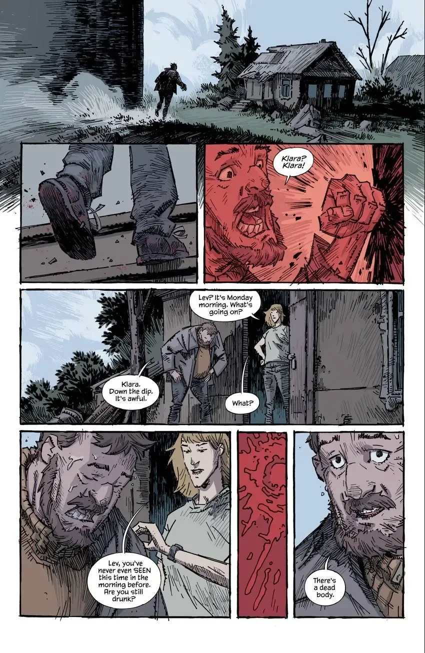 Palm Trees Chapter 1.1 page 9