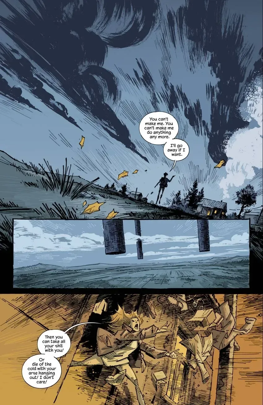 Palm Trees Chapter 1.1 page 5