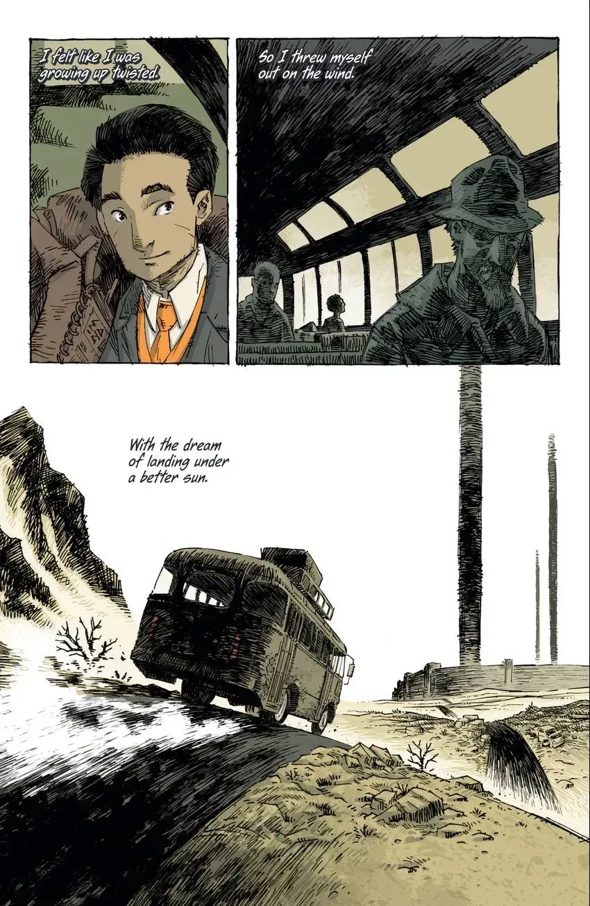 Palm Trees Chapter 1 page 12