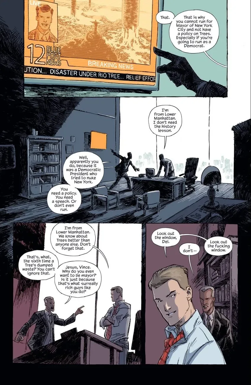 Palm Trees Chapter 1 page 9