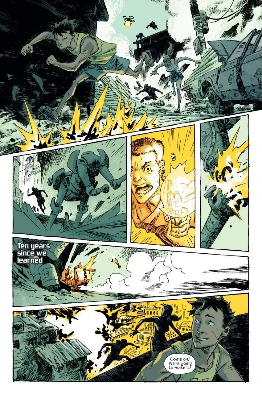 Palm Trees Chapter 1 page 6