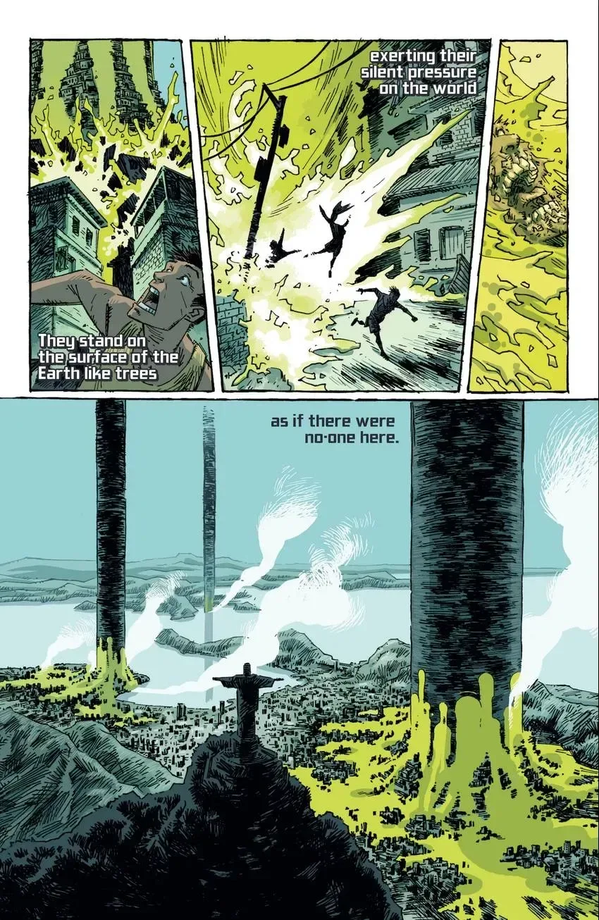 Palm Trees Chapter 1 page 8