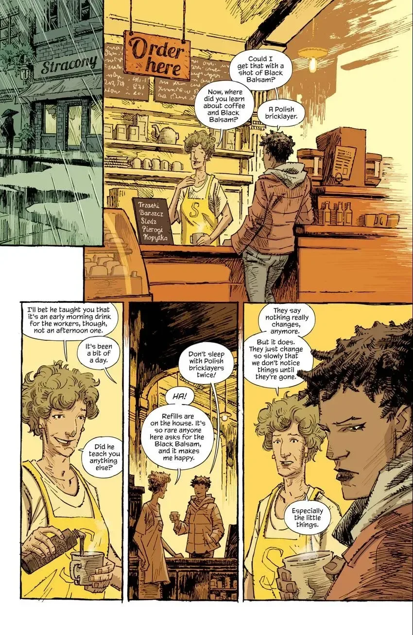 Palm Trees Chapter 10 page 13