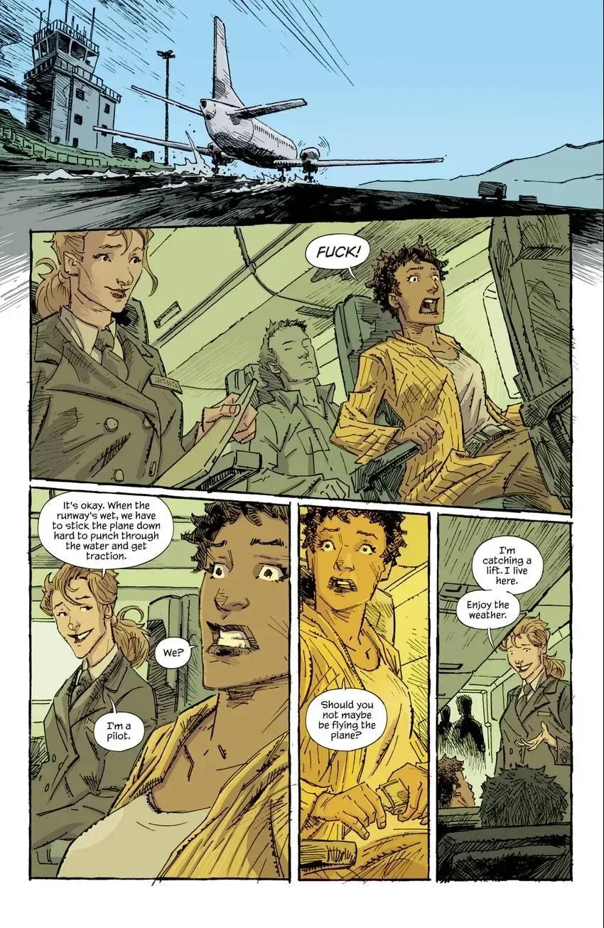 Palm Trees Chapter 10 page 19