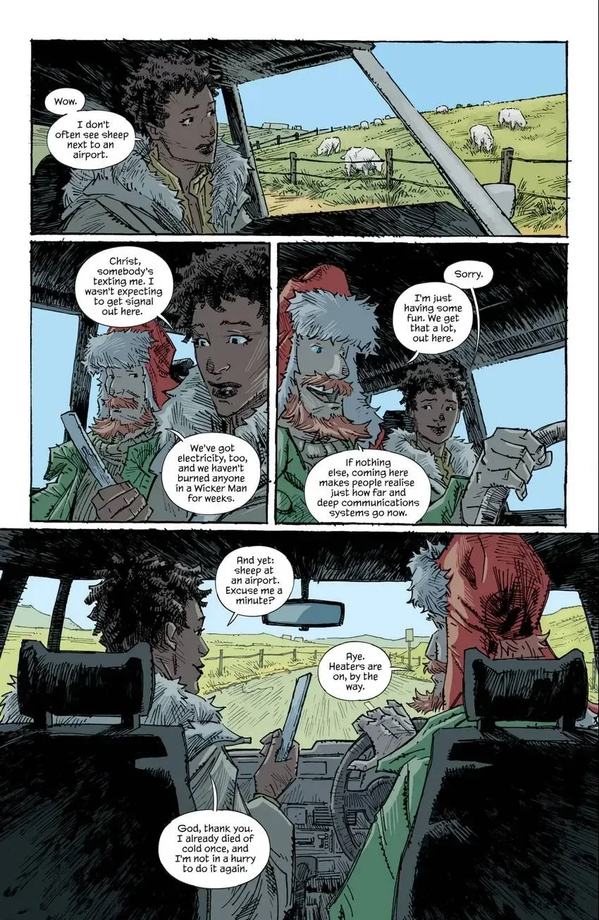 Palm Trees Chapter 10 page 22
