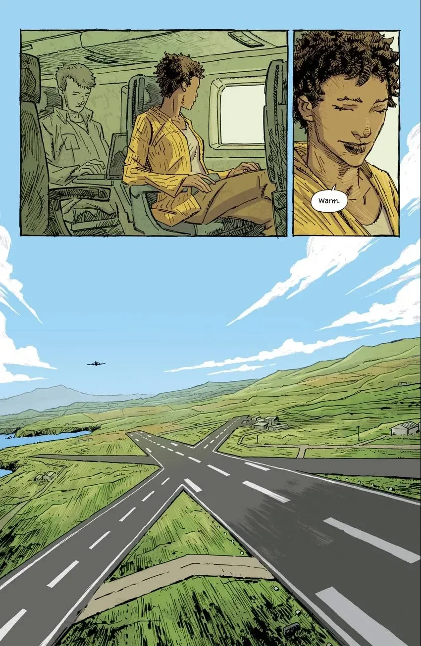 Palm Trees Chapter 10 page 18