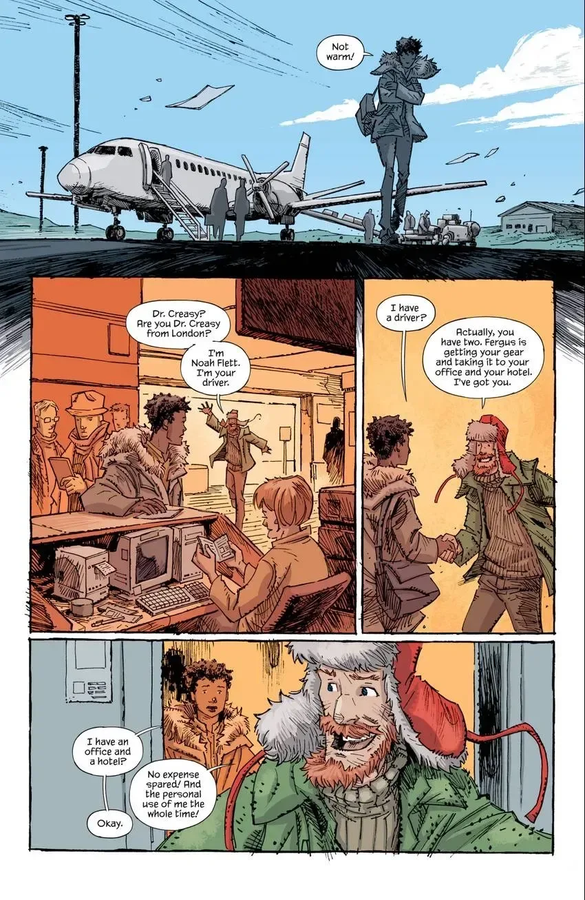 Palm Trees Chapter 10 page 20