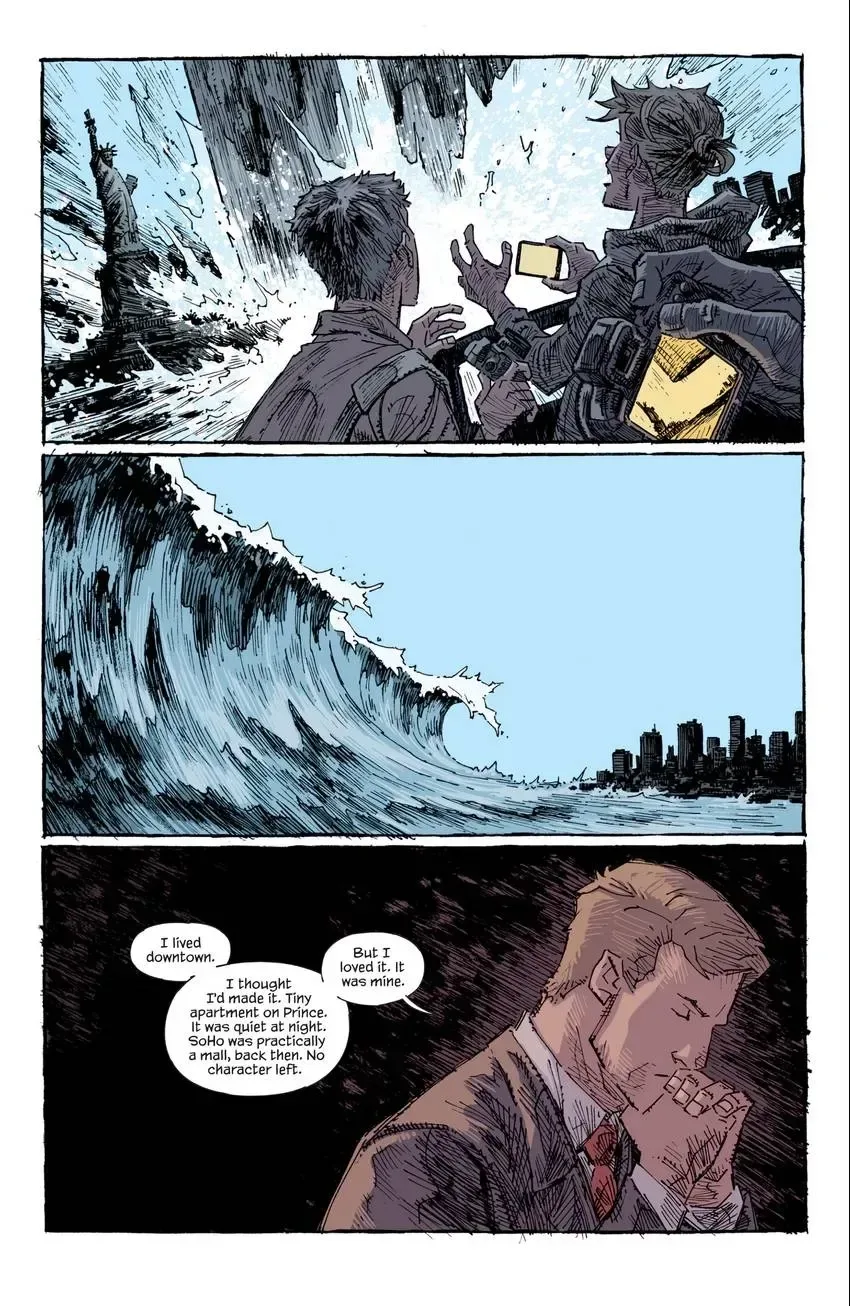 Palm Trees Chapter 10 page 4