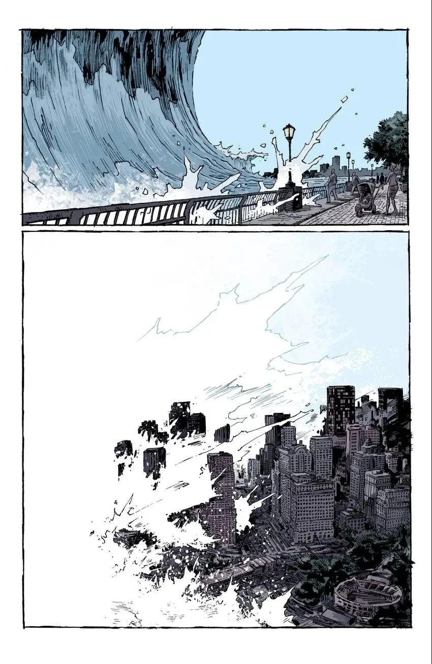 Palm Trees Chapter 10 page 5