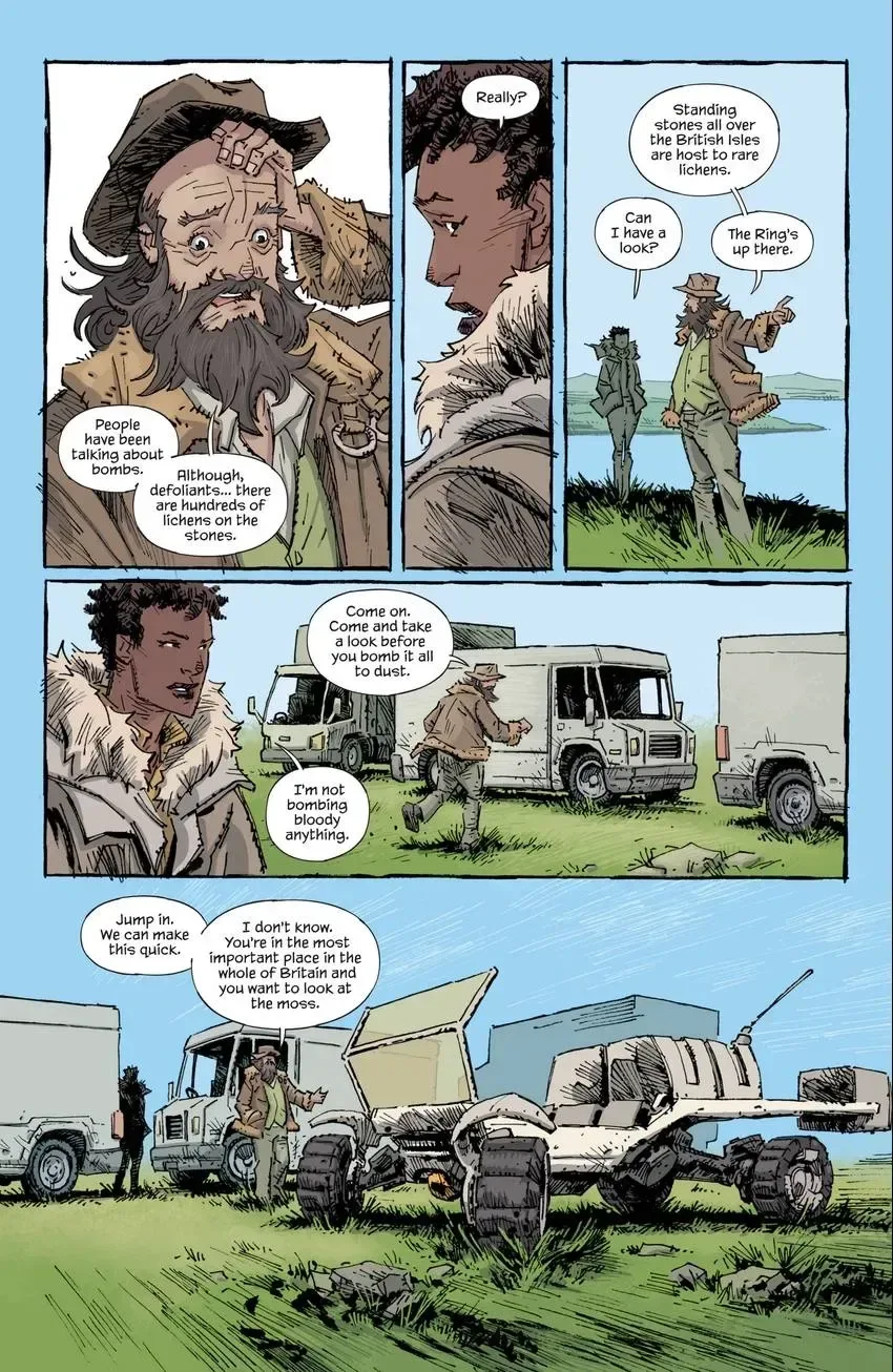 Palm Trees Chapter 11 page 8