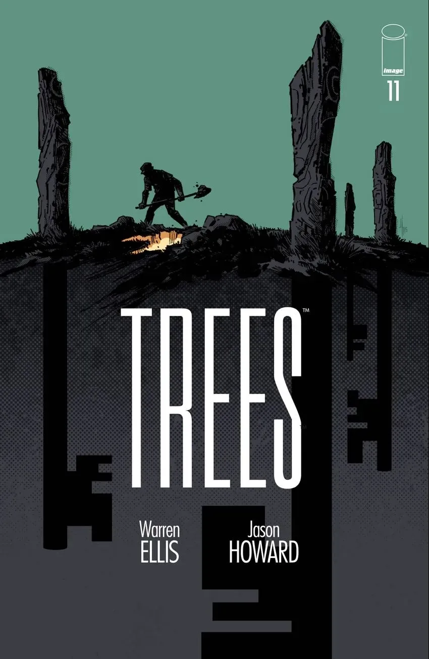Palm Trees Chapter 11 page 1