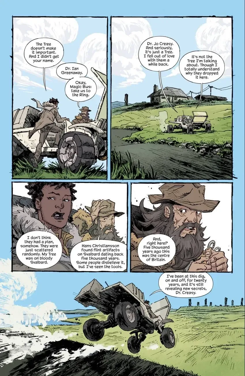 Palm Trees Chapter 11 page 9