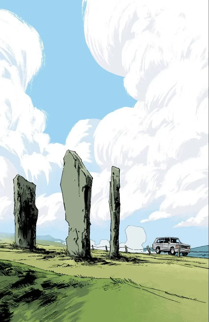 Palm Trees Chapter 11 page 4