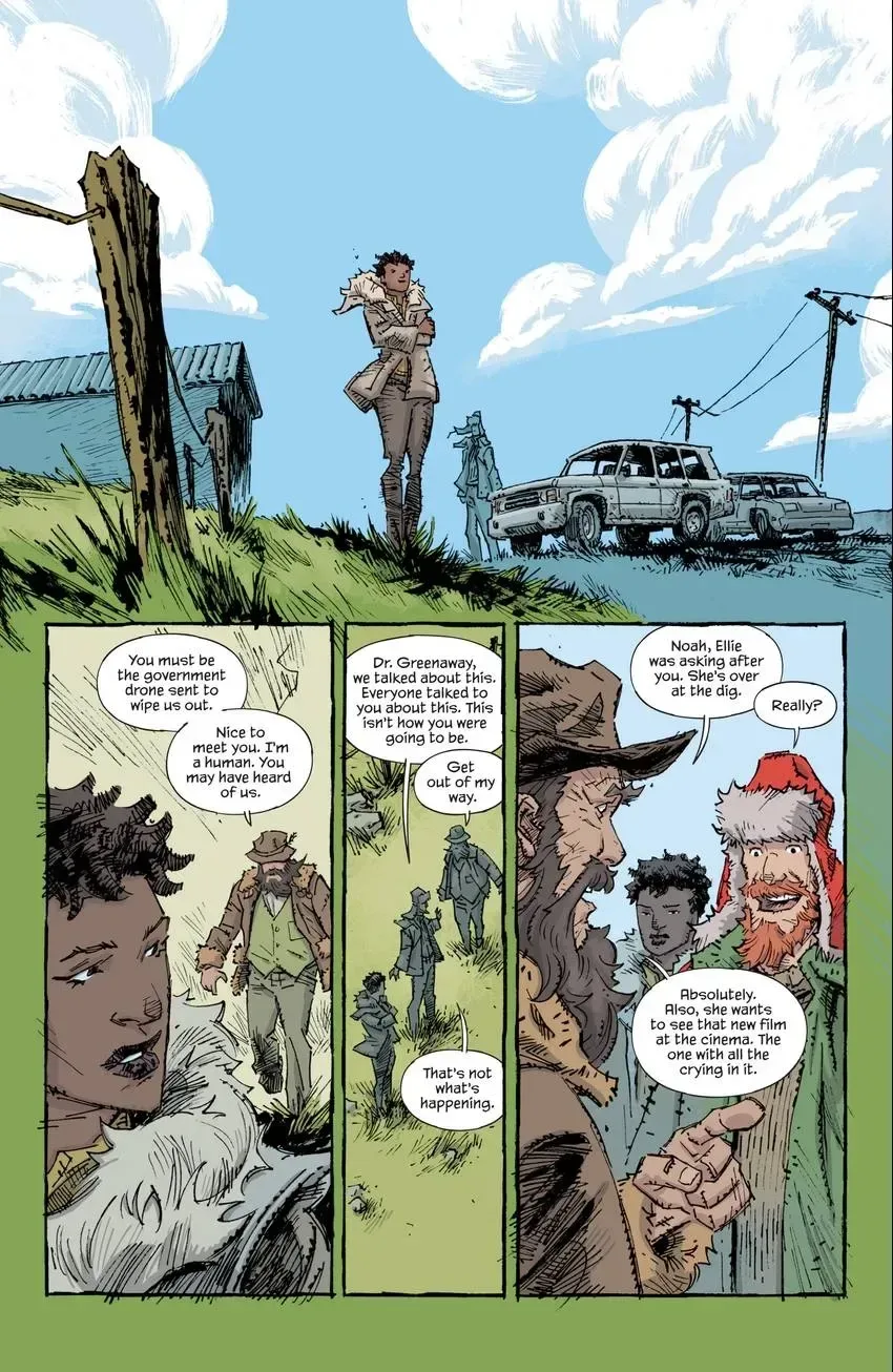 Palm Trees Chapter 11 page 6
