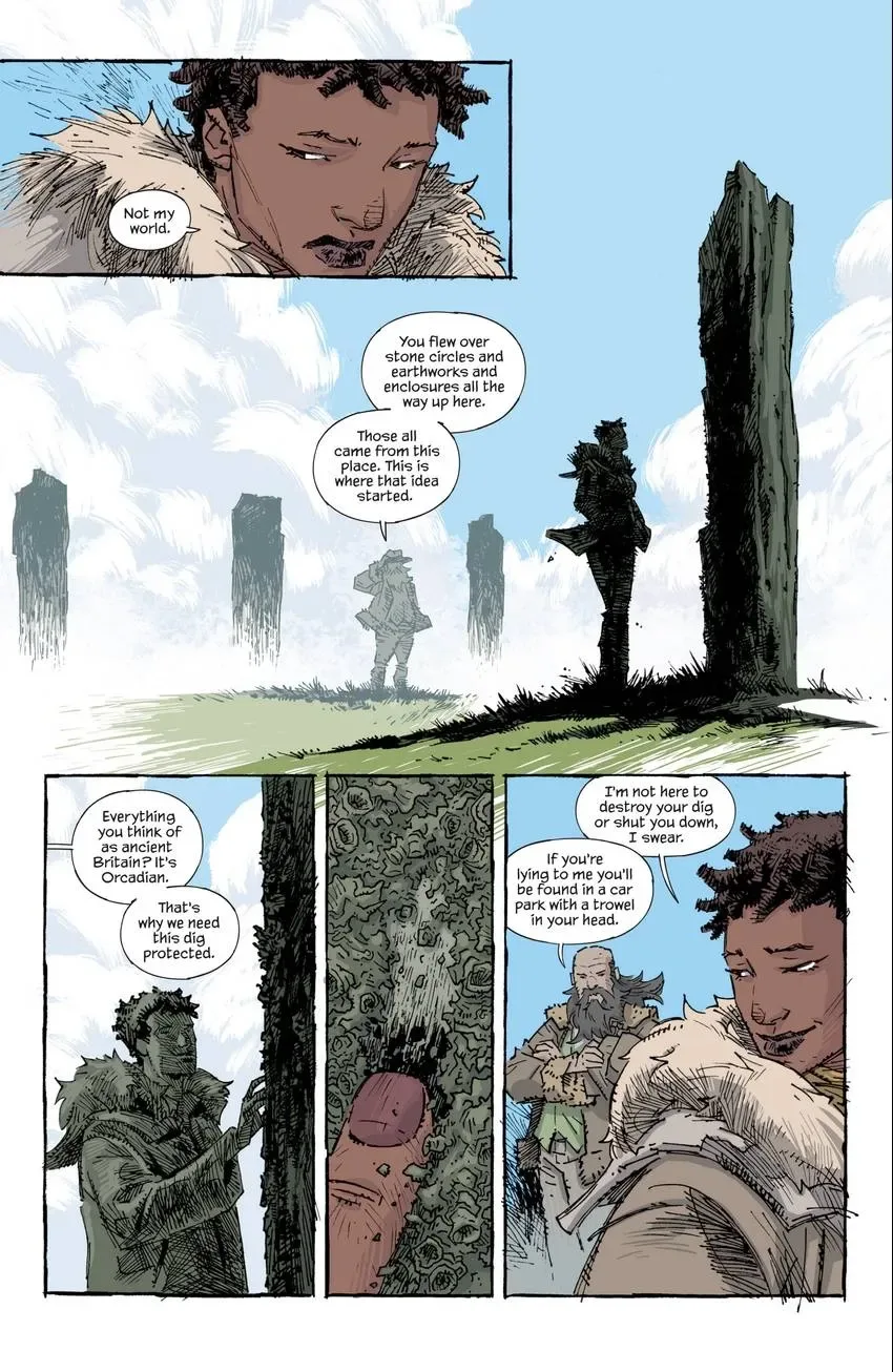 Palm Trees Chapter 11 page 12