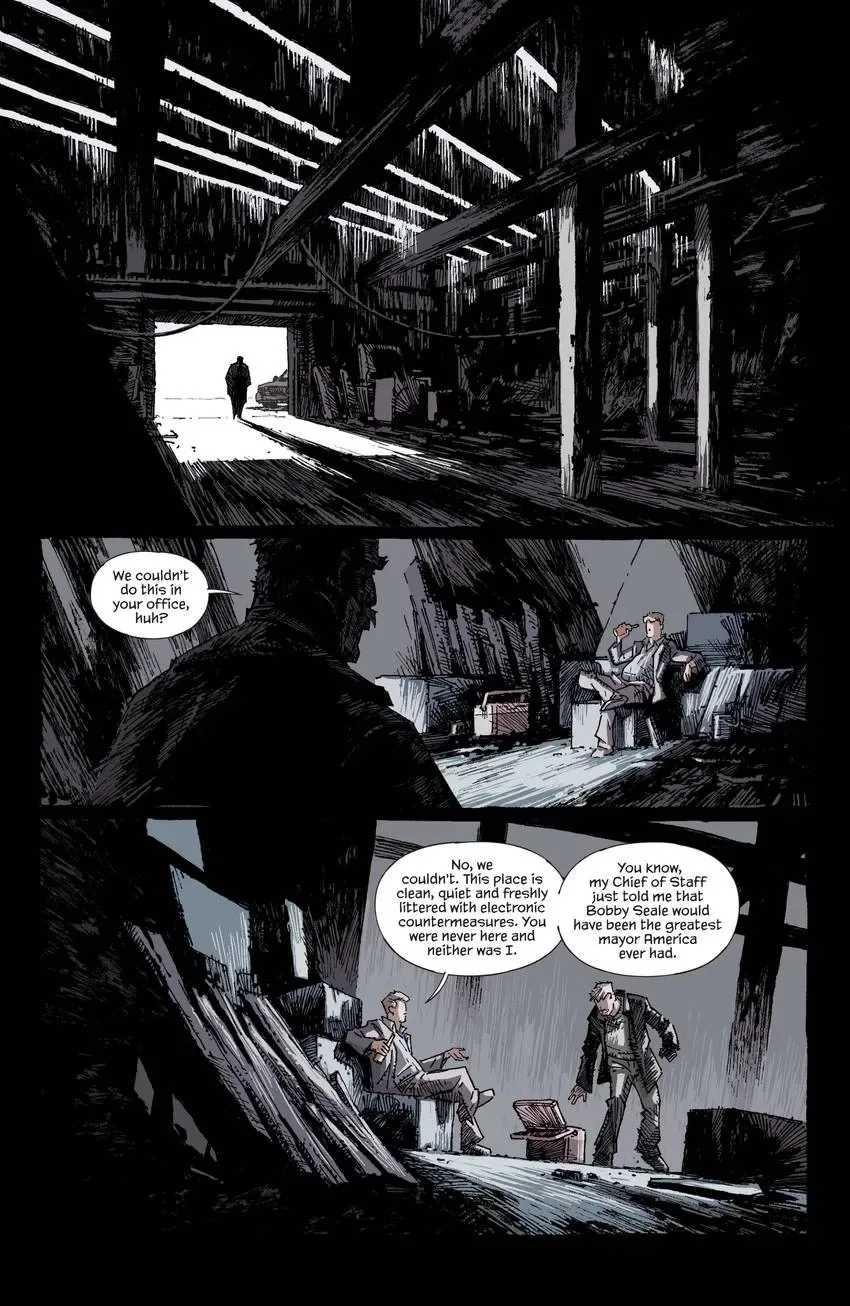 Palm Trees Chapter 12 page 13