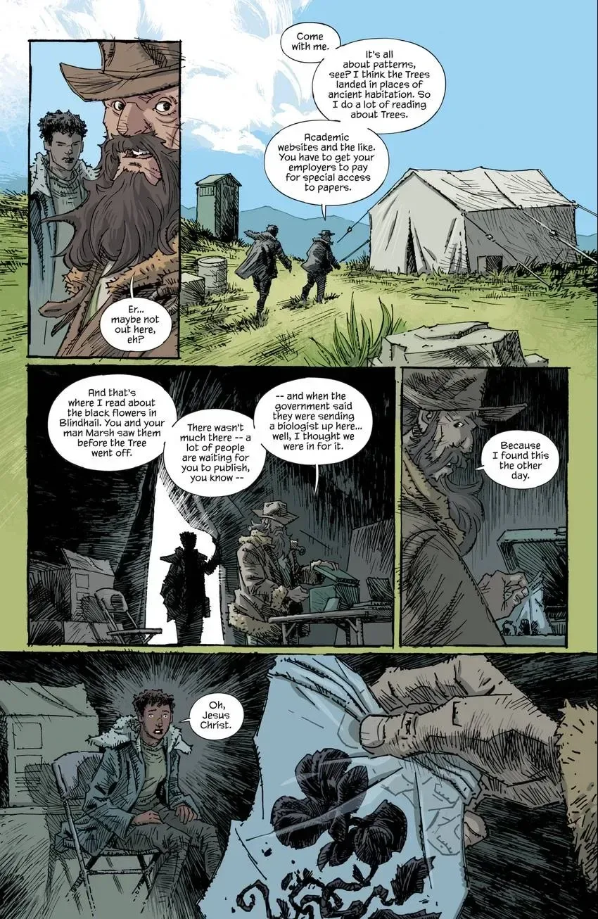 Palm Trees Chapter 12 page 22