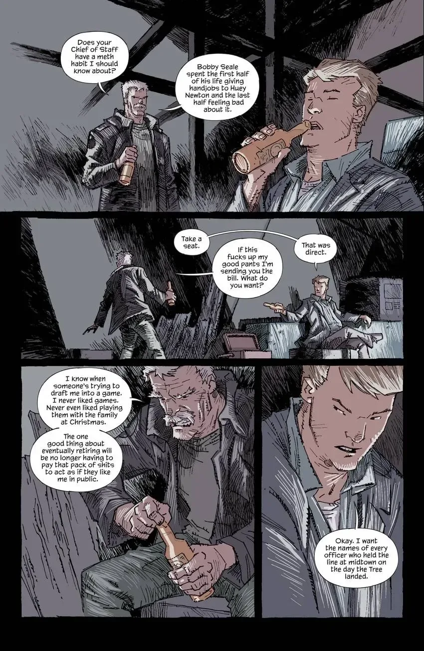 Palm Trees Chapter 12 page 14