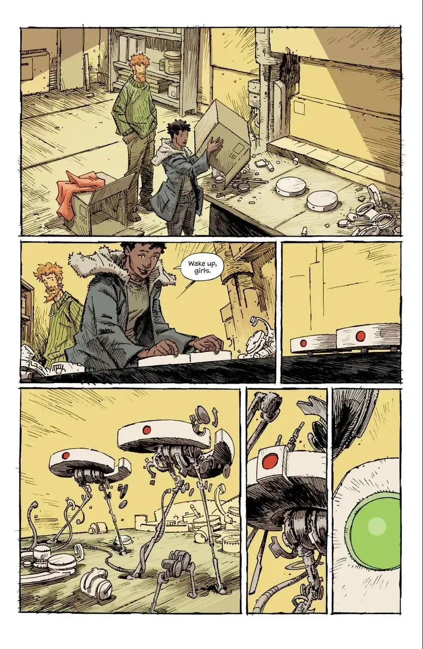 Palm Trees Chapter 12 page 9