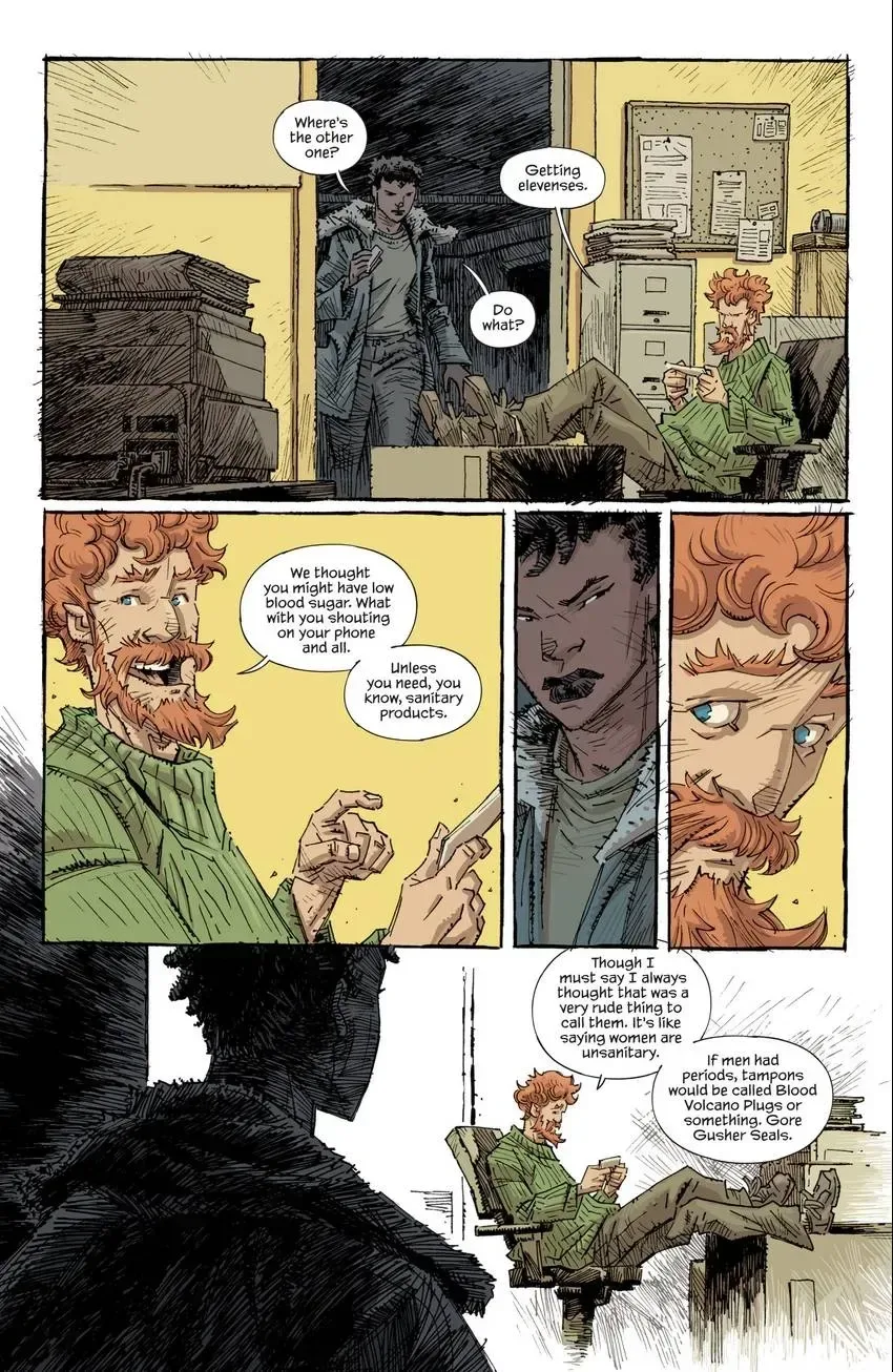 Palm Trees Chapter 12 page 19