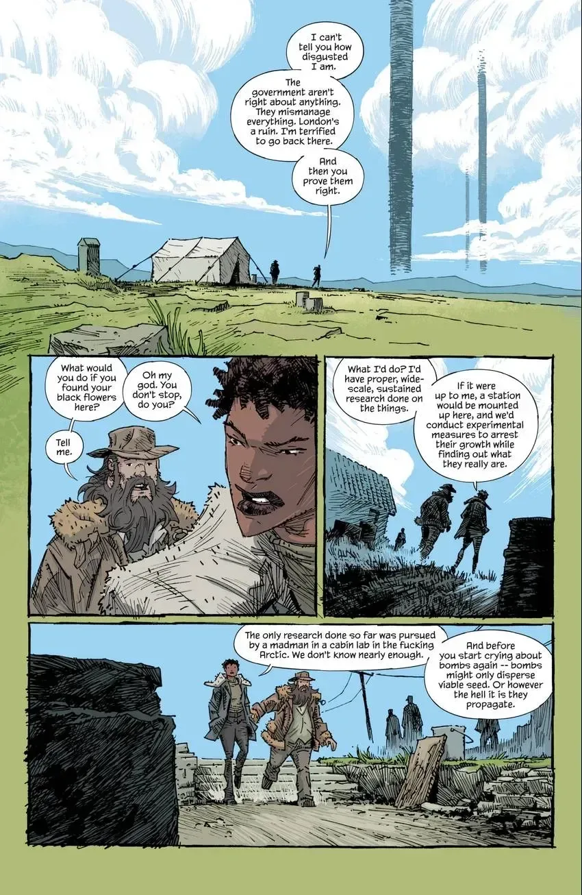 Palm Trees Chapter 13 page 5