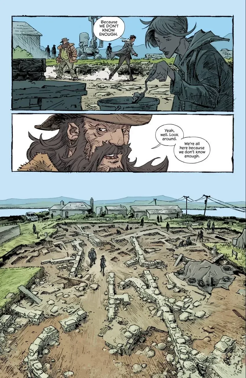 Palm Trees Chapter 13 page 6