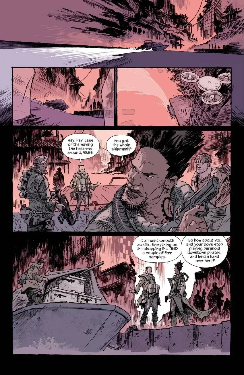 Palm Trees Chapter 13 page 12