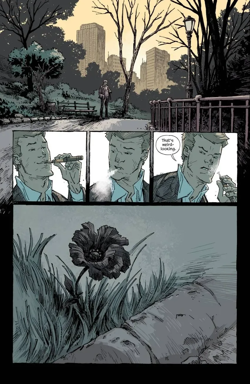 Palm Trees Chapter 14 page 22