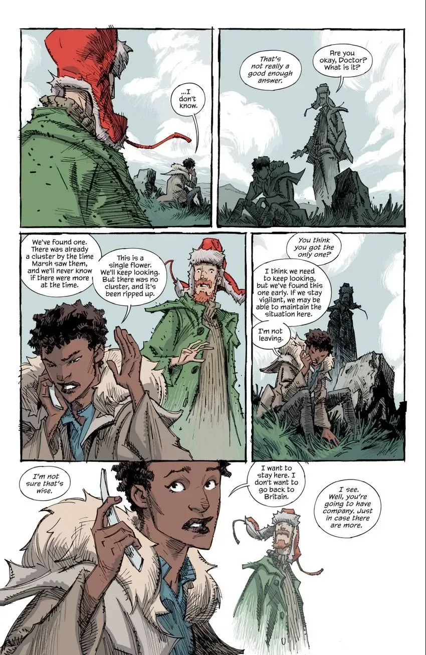 Palm Trees Chapter 14 page 11