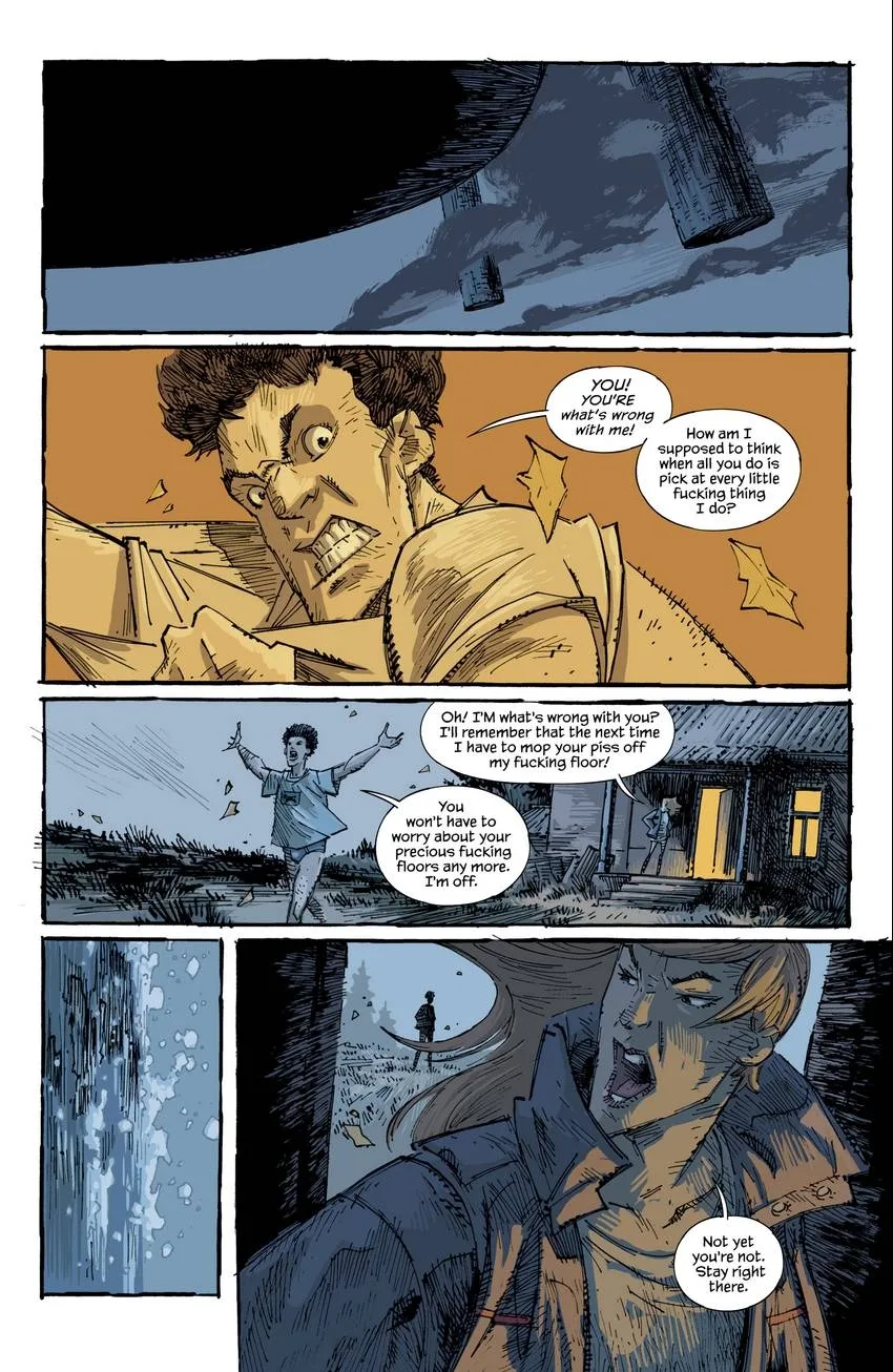 Palm Trees Chapter 15 page 4