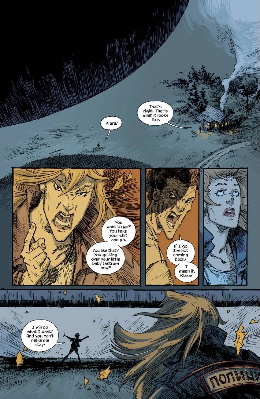 Palm Trees Chapter 15 page 6