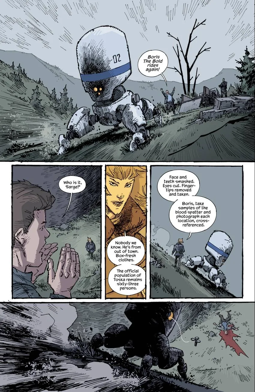 Palm Trees Chapter 15 page 16