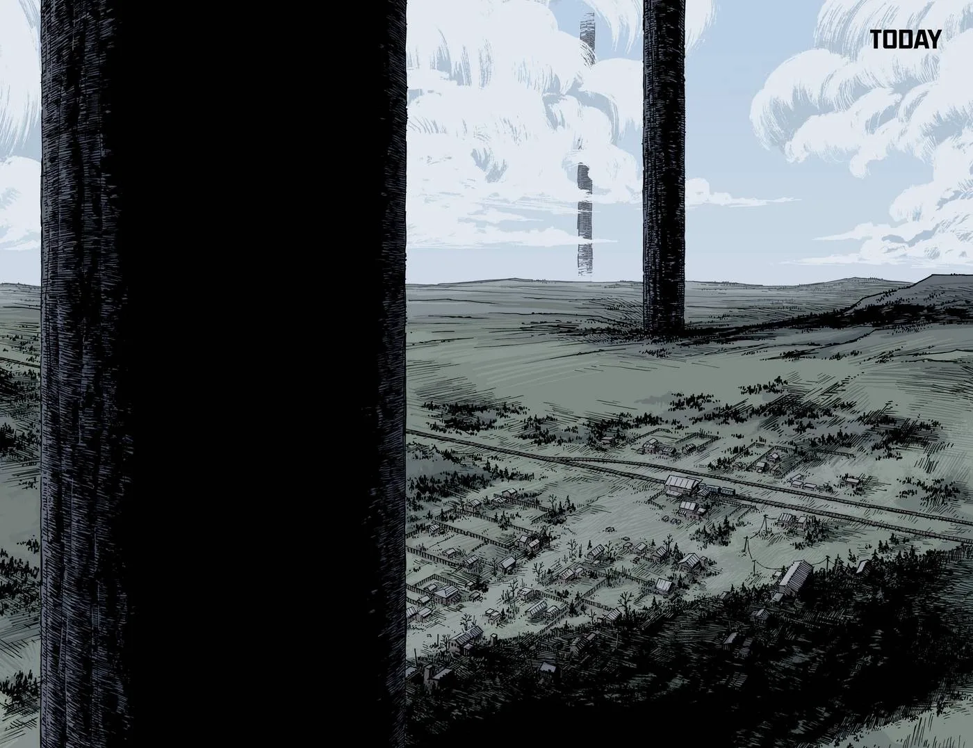 Palm Trees Chapter 15 page 8