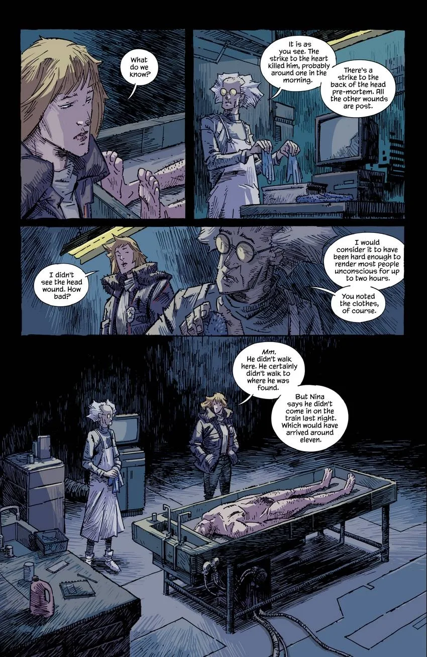 Palm Trees Chapter 16 page 9